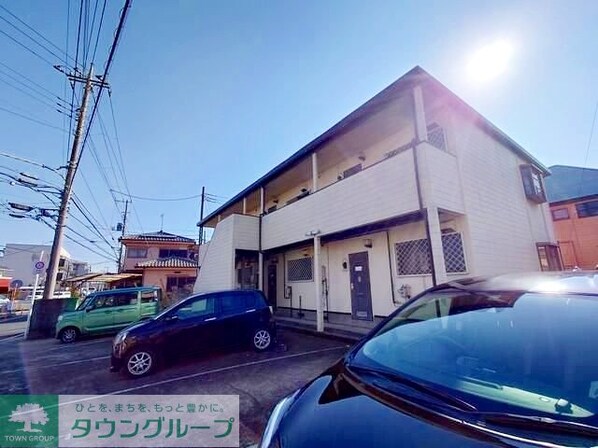 ベルゾーネ吉野の物件内観写真